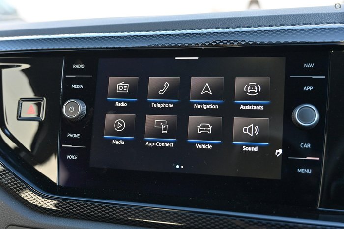 2025 Volkswagen Polo 85TSI Life