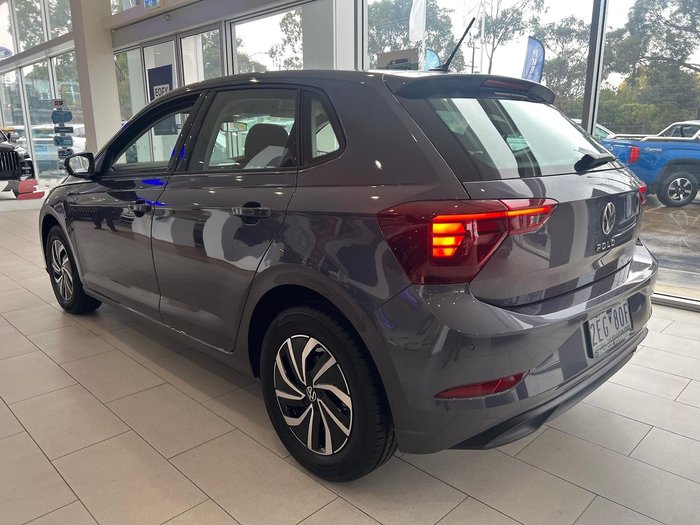 2025 Volkswagen Polo 85TSI Life