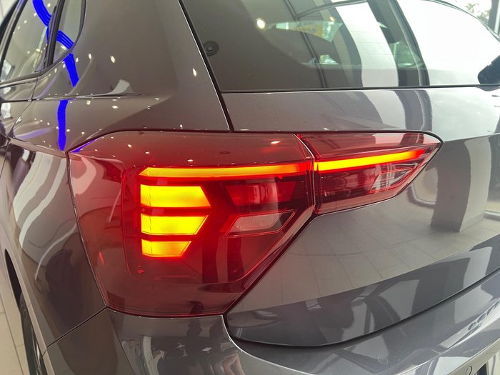2025 Volkswagen Polo 85TSI Life