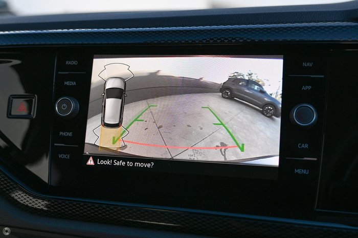 2025 Volkswagen Polo 85TSI Life