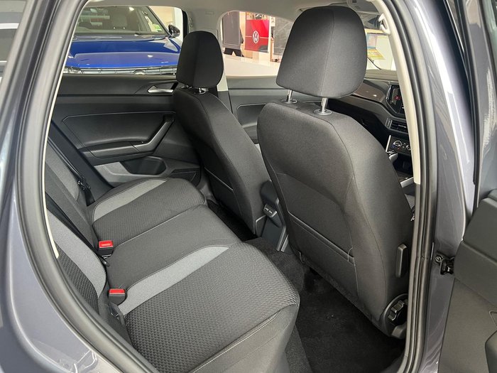 2025 Volkswagen Polo 85TSI Life