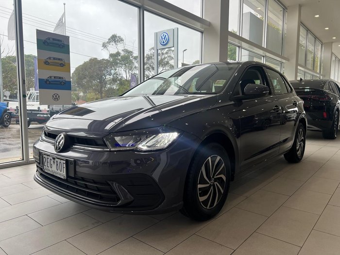 2025 Volkswagen Polo