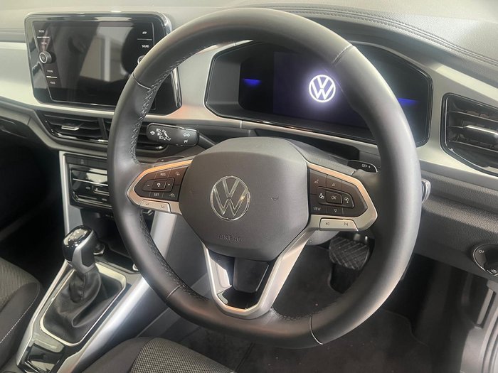 2025 Volkswagen T-Roc CityLife