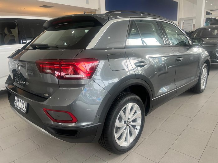 2025 Volkswagen T-Roc CityLife