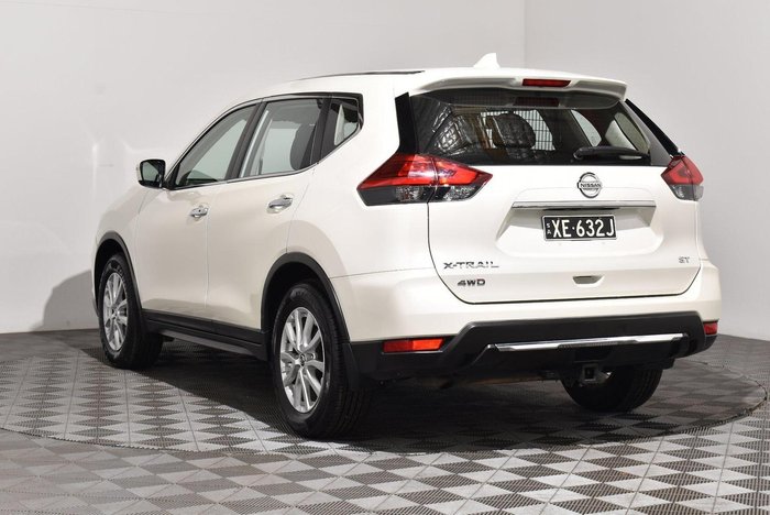 2019 Nissan X-TRAIL ST