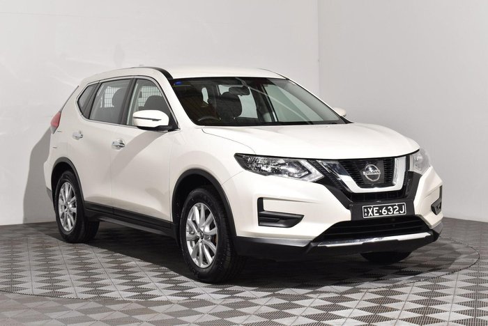 2019 Nissan X-TRAIL
