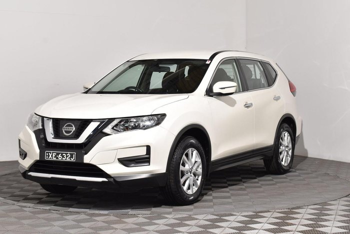2019 Nissan X-TRAIL ST