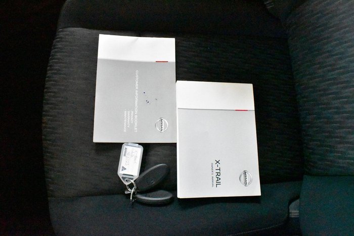 2019 Nissan X-TRAIL ST