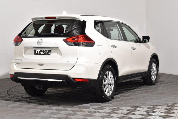 2019 Nissan X-TRAIL ST