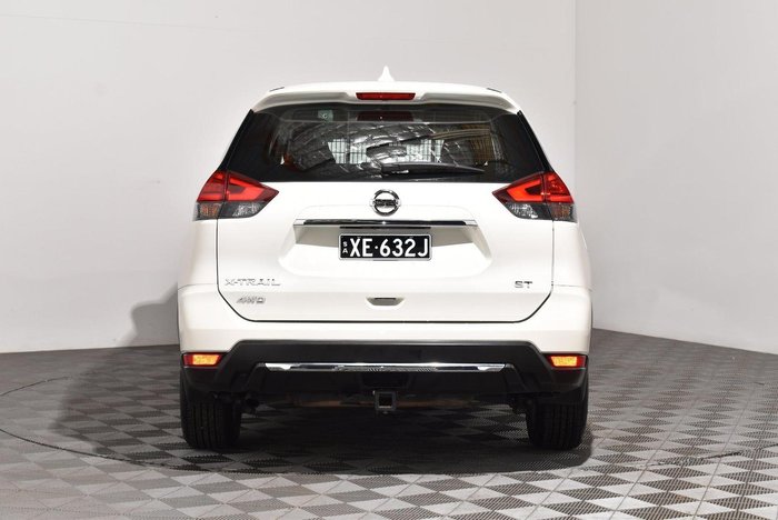 2019 Nissan X-TRAIL ST