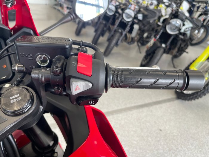 2024 Honda CBR500RA (ABS) LAMS RED