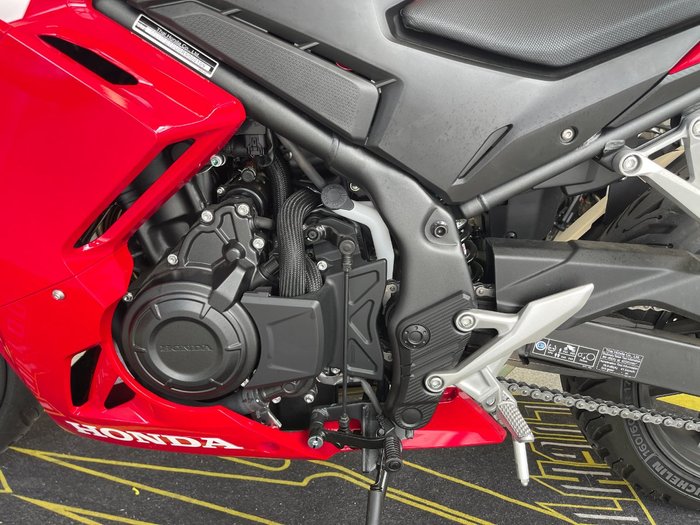 2024 Honda CBR500RA (ABS) LAMS RED
