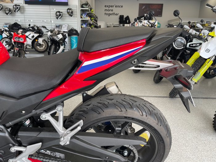 2024 Honda CBR500RA (ABS) LAMS RED