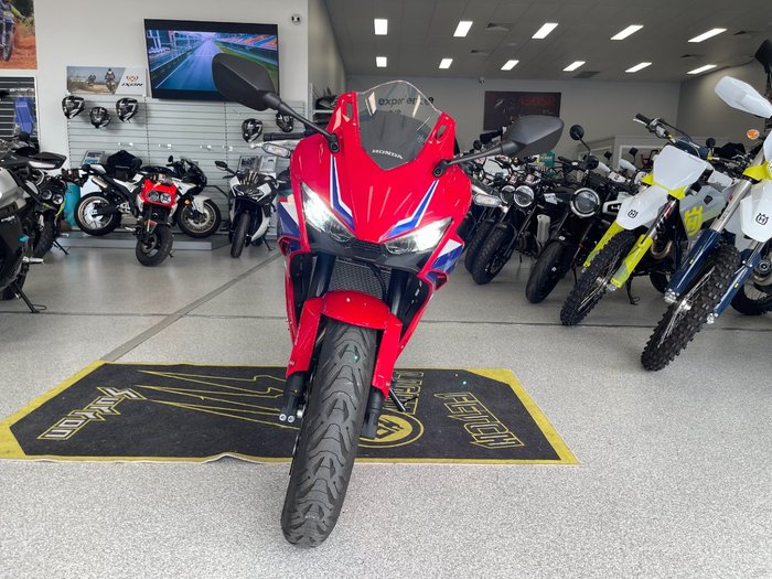 2024 Honda CBR500RA (ABS) LAMS RED