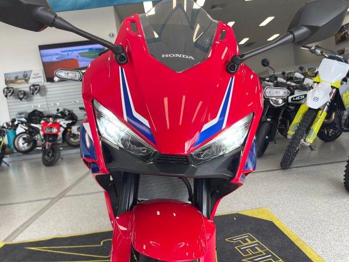 2024 Honda CBR500RA (ABS) LAMS RED