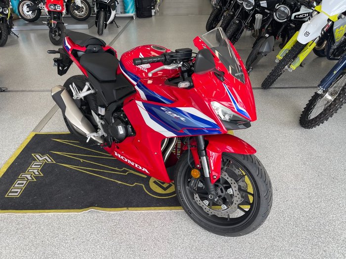2024 Honda CBR500RA (ABS) LAMS RED