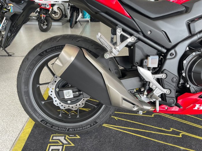 2024 Honda CBR500RA (ABS) LAMS RED