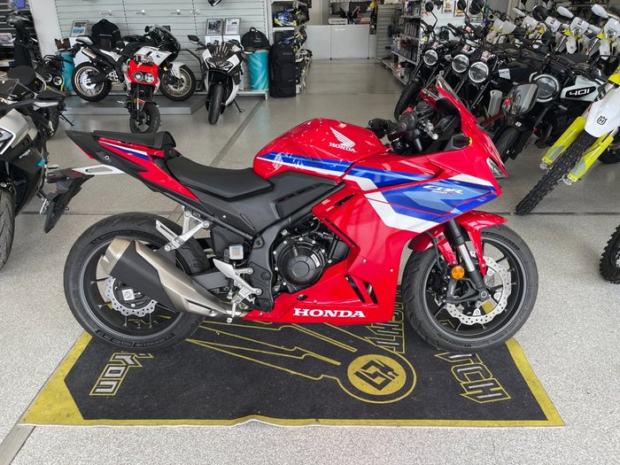 2024 Honda CBR500RA (ABS) LAMS RED