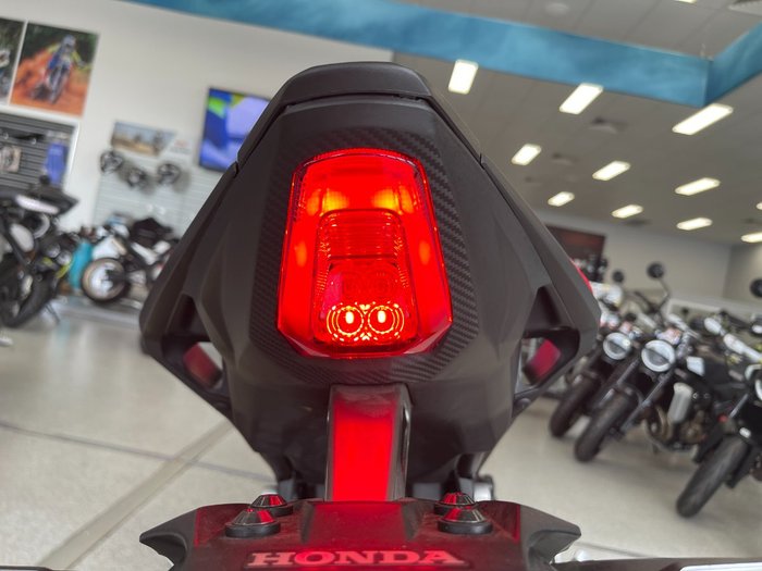 2024 Honda CBR500RA (ABS) LAMS RED