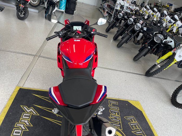 2024 Honda CBR500RA (ABS) LAMS RED