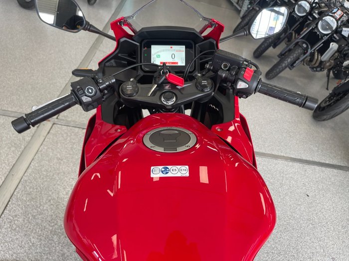 2024 Honda CBR500RA (ABS) LAMS RED