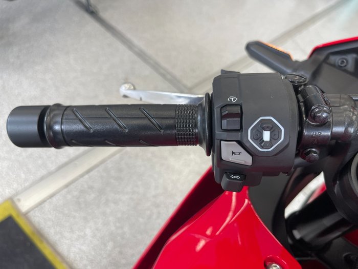 2024 Honda CBR500RA (ABS) LAMS RED