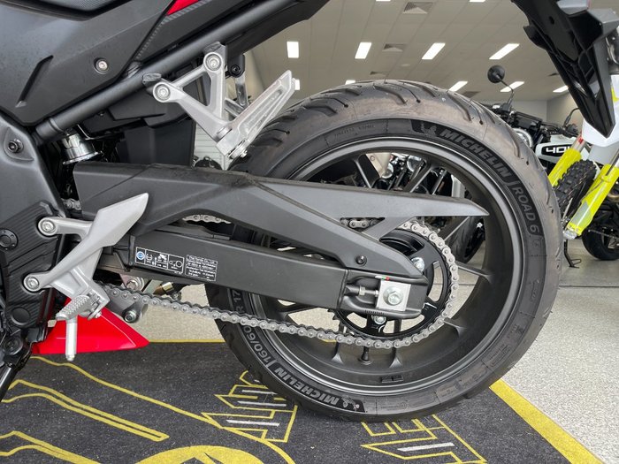 2024 Honda CBR500RA (ABS) LAMS RED