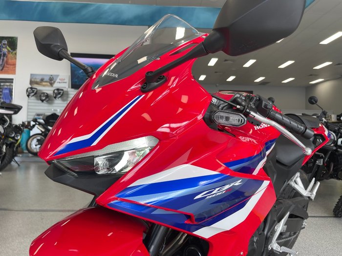 2024 Honda CBR500RA (ABS) LAMS RED