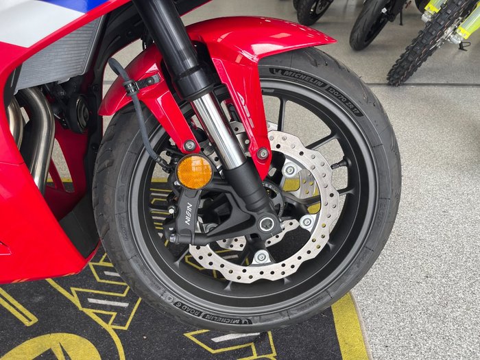 2024 Honda CBR500RA (ABS) LAMS RED