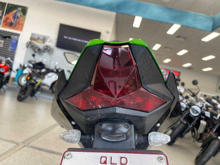 2019 Kawasaki Z400 BLACK