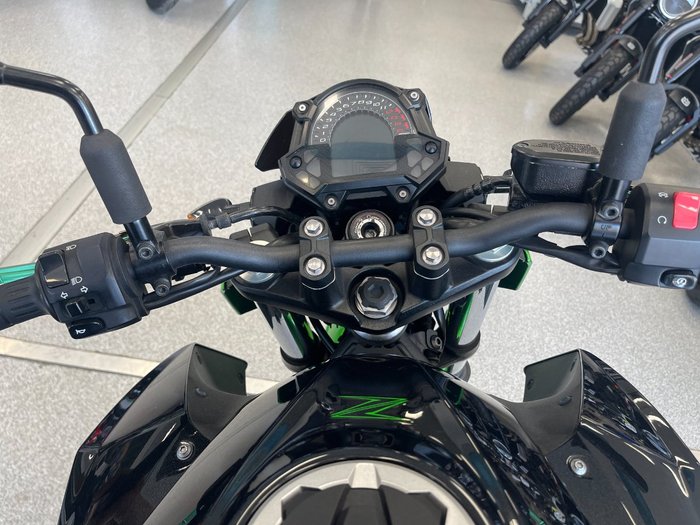 2019 Kawasaki Z400 BLACK