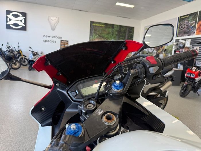 2018 Honda CBR500RA (ABS) LAMS RED