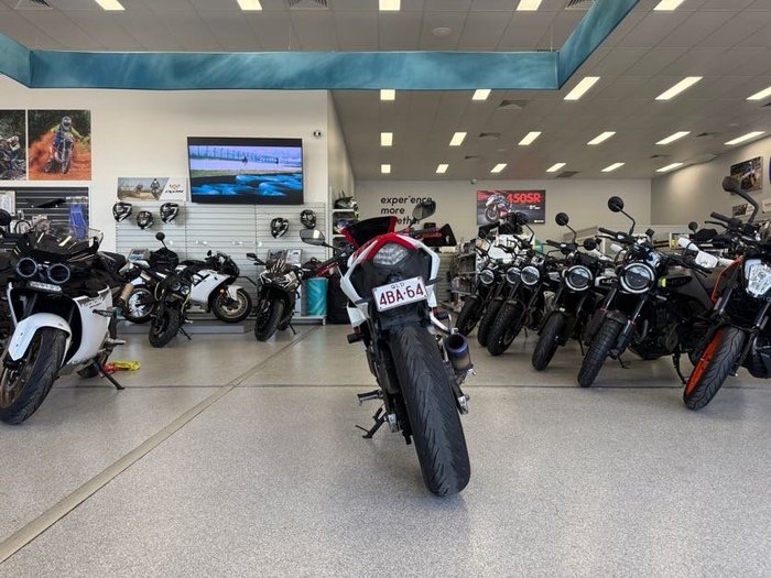 2018 Honda CBR500RA (ABS) LAMS RED