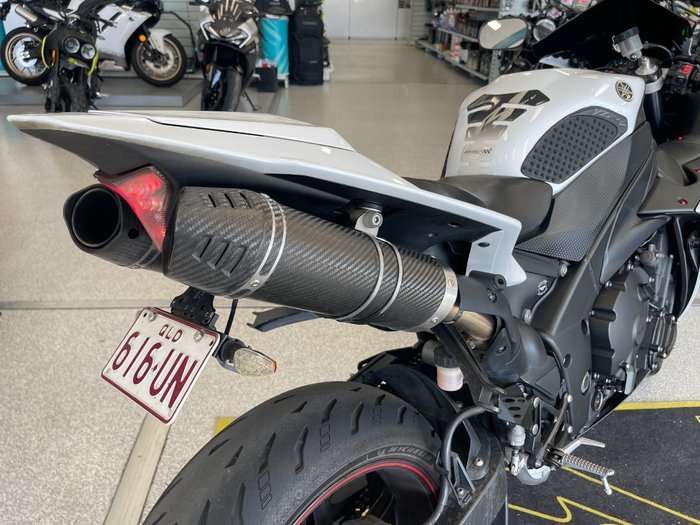 2014 Yamaha YZF-R1