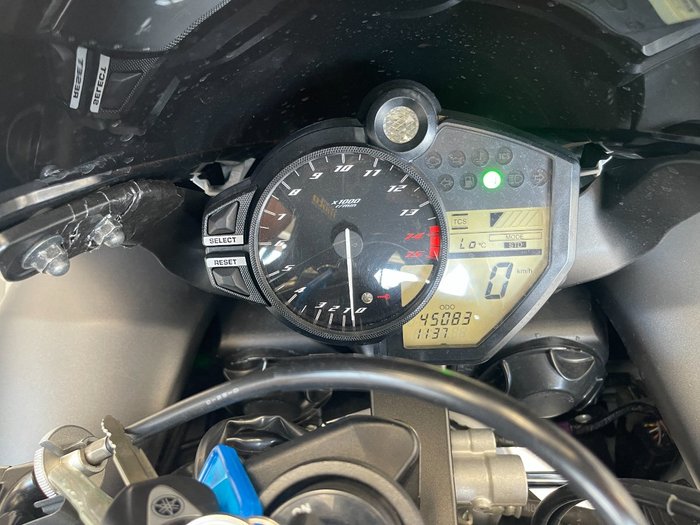 2014 Yamaha YZF-R1