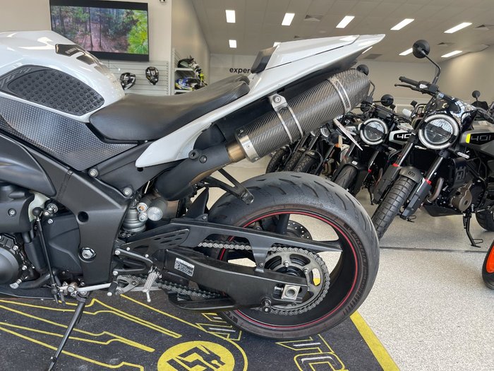 2014 Yamaha YZF-R1
