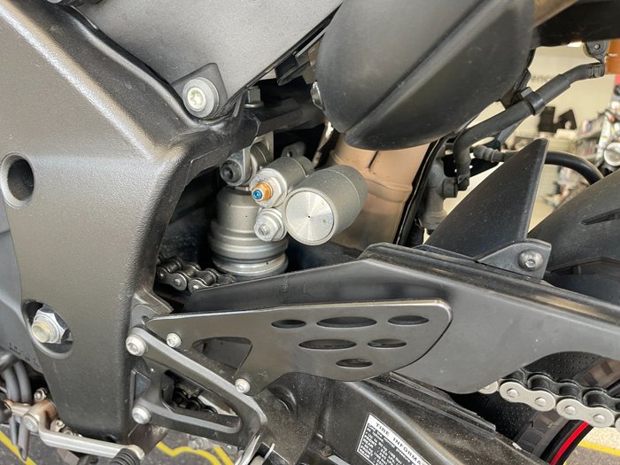 2014 Yamaha YZF-R1