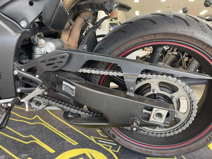 2014 Yamaha YZF-R1