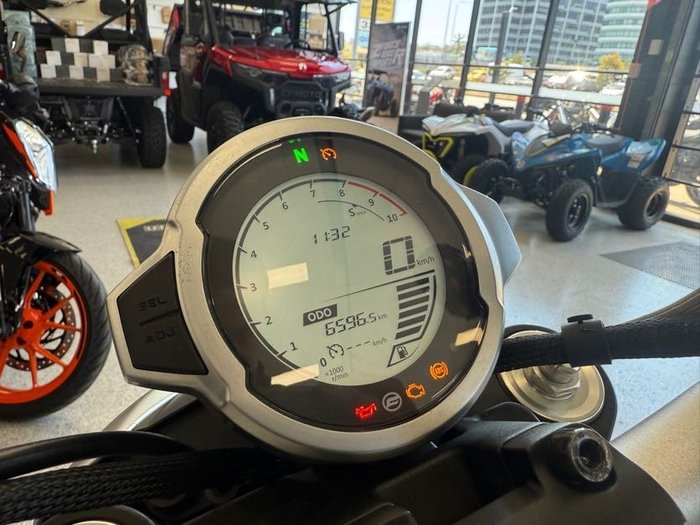 2022 CFMOTO CL-X HERITAGE GREY