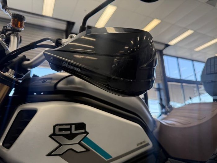 2022 CFMOTO CL-X HERITAGE GREY