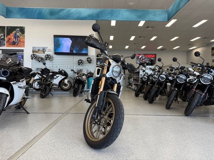 2022 CFMOTO CL-X HERITAGE GREY
