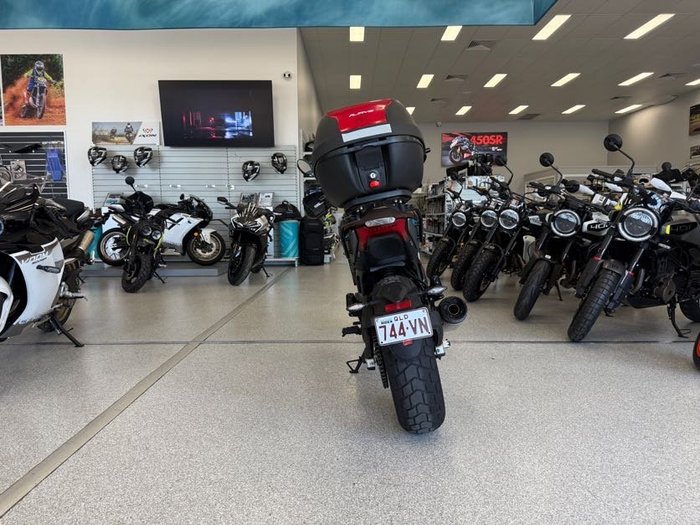2022 CFMOTO CL-X HERITAGE GREY
