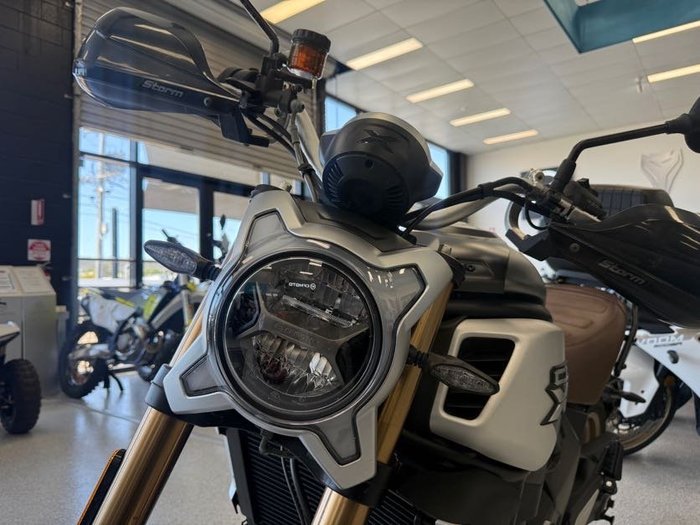 2022 CFMOTO CL-X HERITAGE GREY