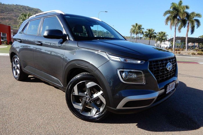 2020 Hyundai Venue Active QX.V3 MY21