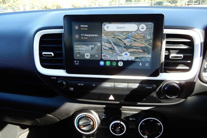 2020 Hyundai Venue Active QX.V3 MY21