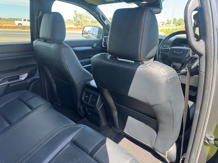 2023 Ford Ranger Wildtrak