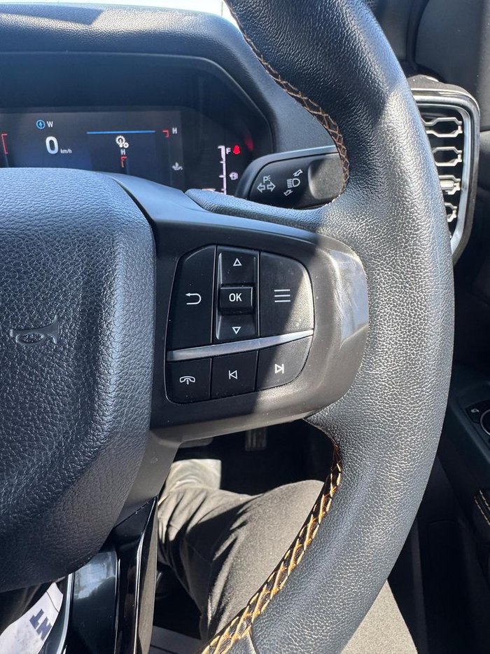 2023 Ford Ranger Wildtrak