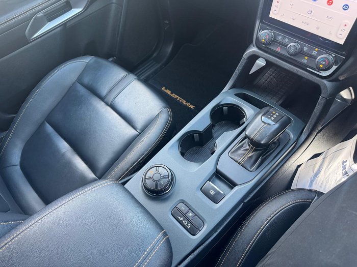 2023 Ford Ranger Wildtrak