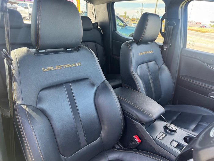 2023 Ford Ranger Wildtrak