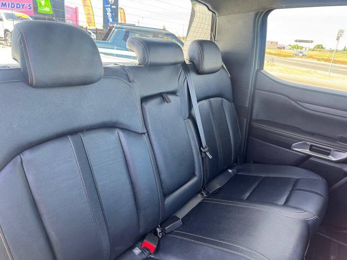 2023 Ford Ranger Wildtrak